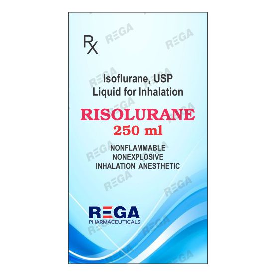 Isoflurane 250 ml